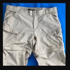 Canyon Creek Convertible Hiking Pants